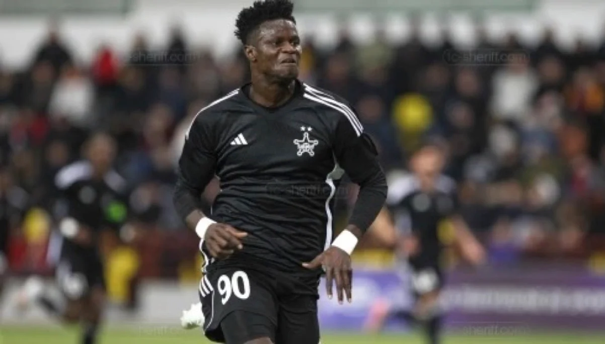 Папа-Ндиага Яде / фото: ФК Шериф