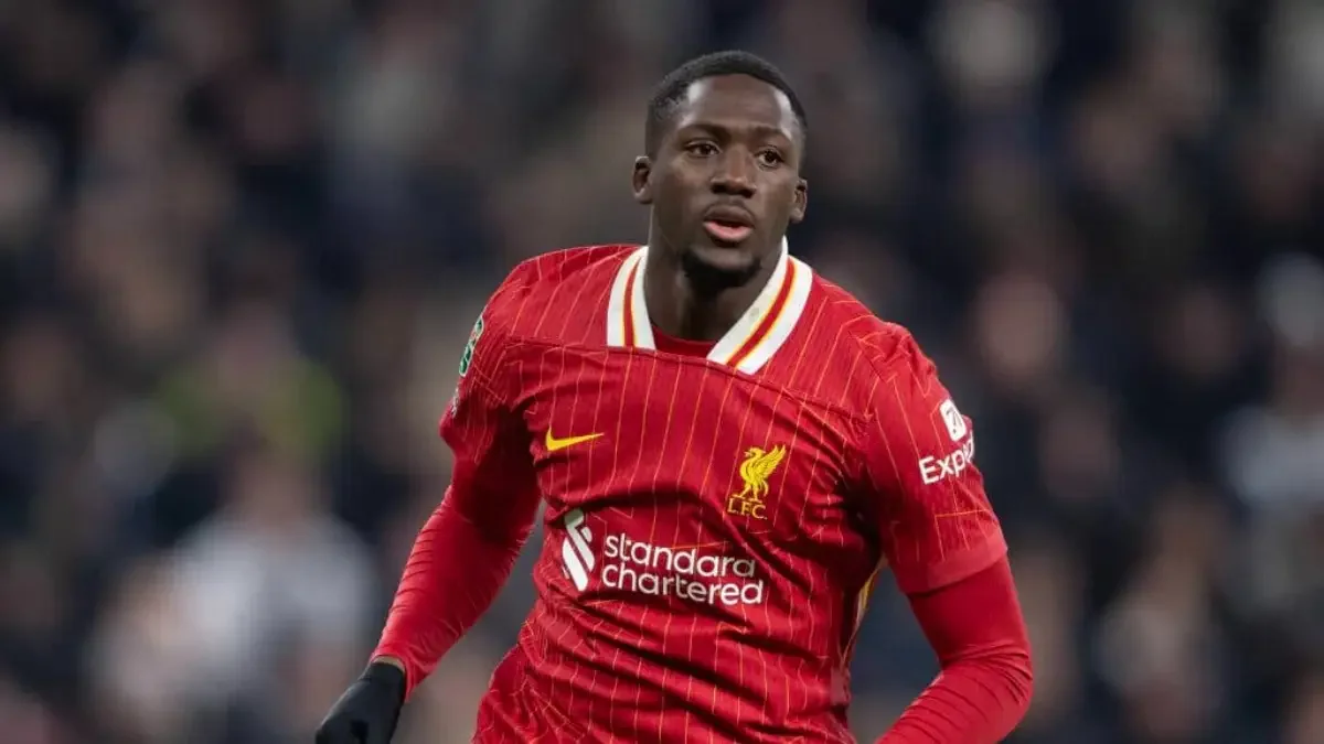 Ибрагима Конате / Imago