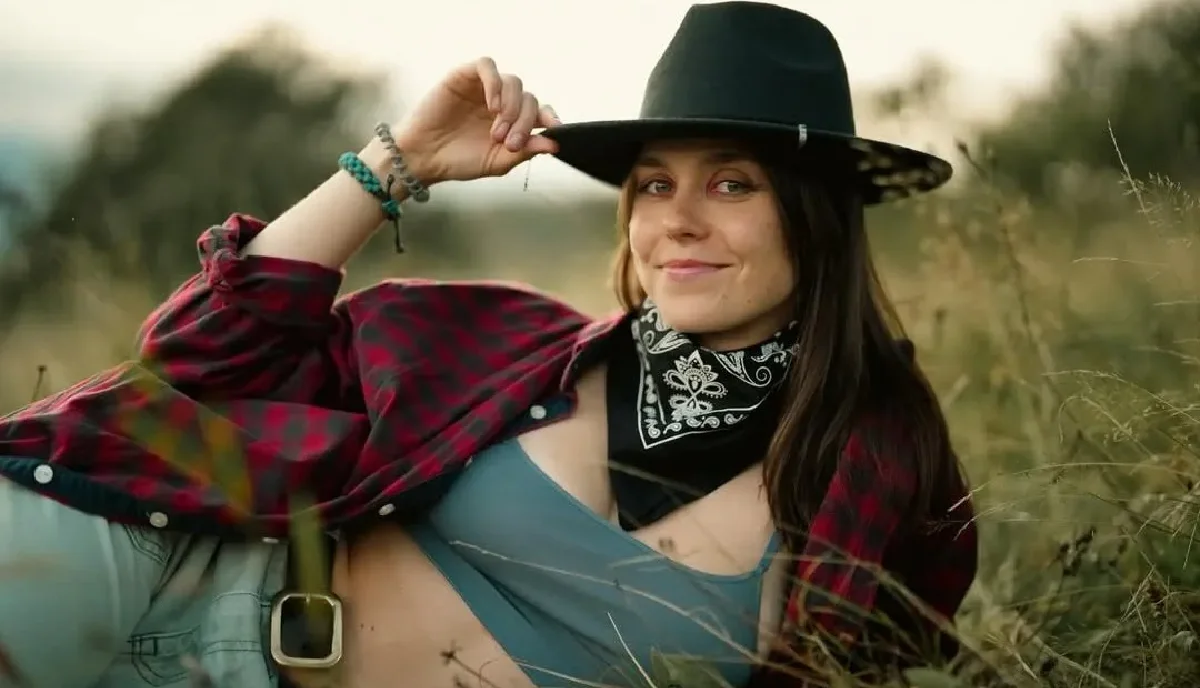 Екатерина Коцар / Фото из соцсетей