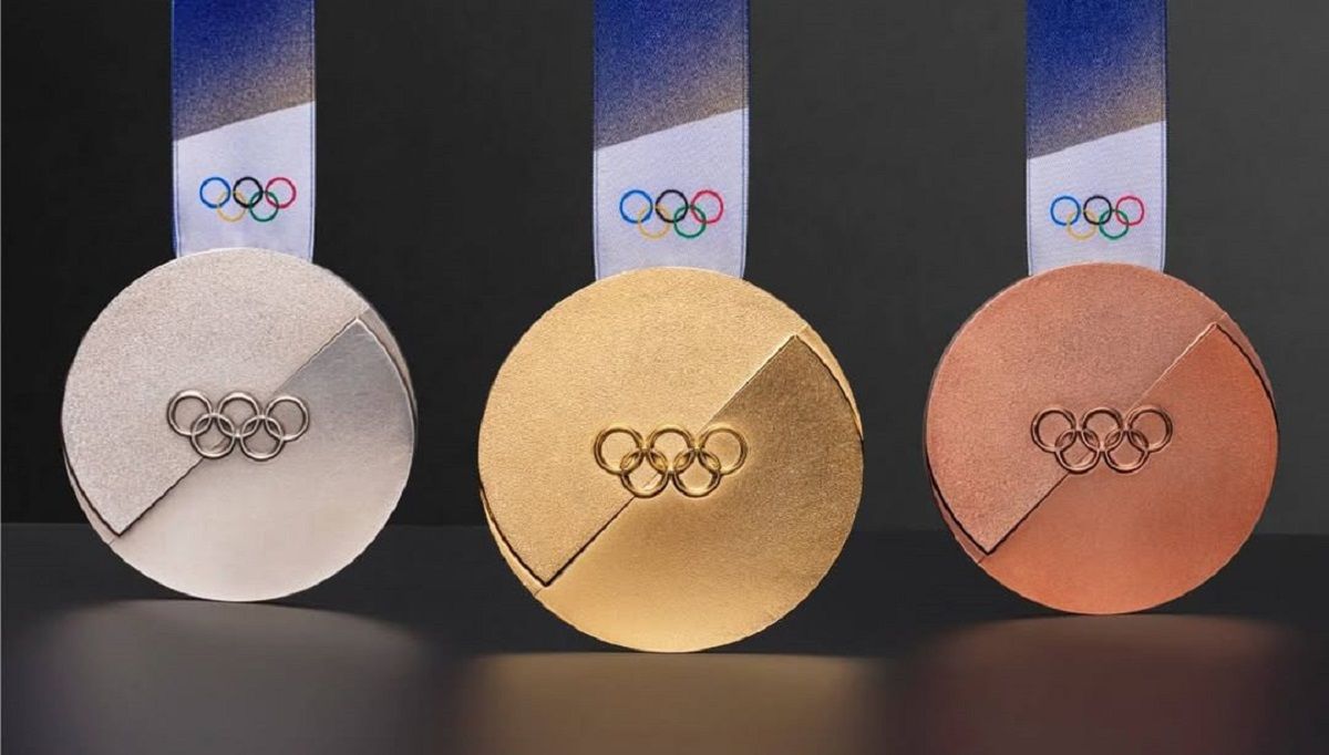 Нагороди Олімпіади 2026 / Фото з соцмереж