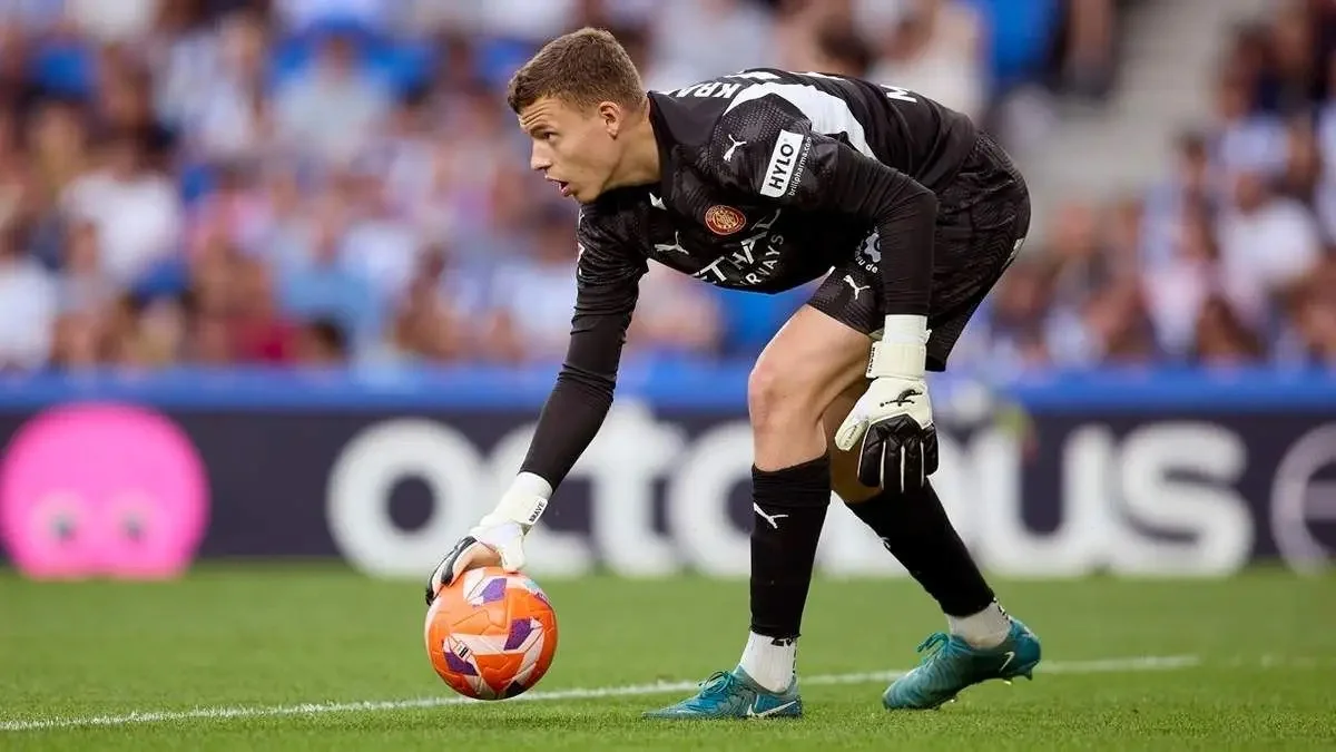 Владислав Крапивцов / фото: Getty images