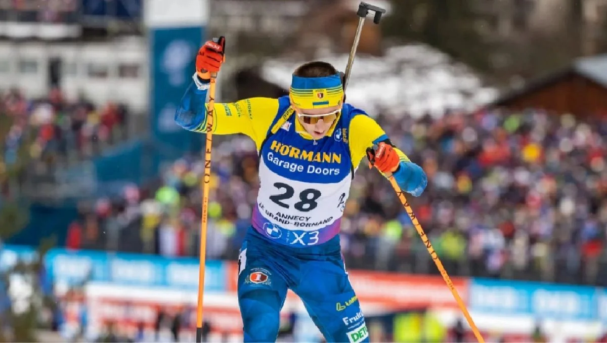 Дмитро Підручний / Фото Д. Євенко