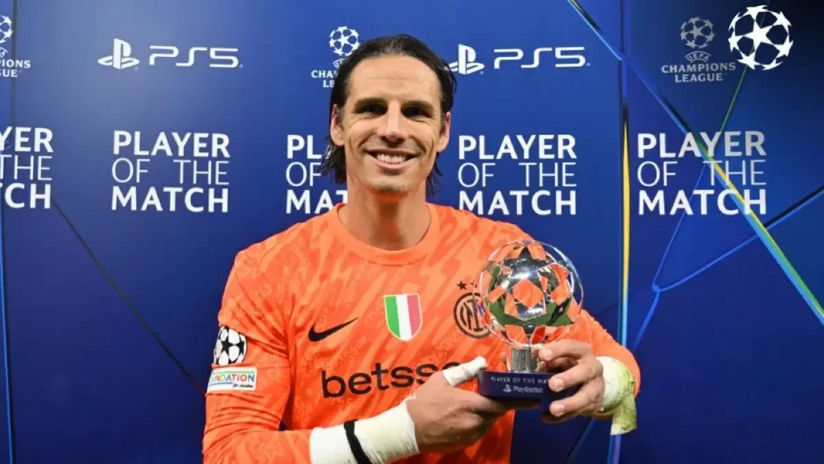 Ян Зоммер / УЄФА