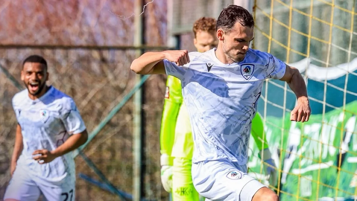 Колос – ЛНЗ / фото: ФК ЛНЗ