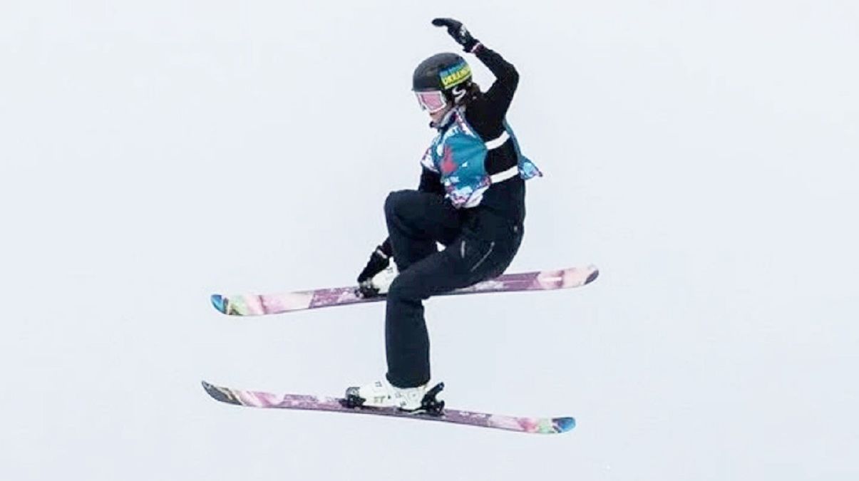 Катерина Коцар / SKI FEDERATION OF UKRAINE