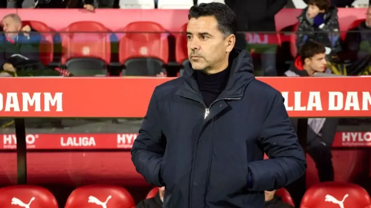 Мічел / фото: Ла Ліга