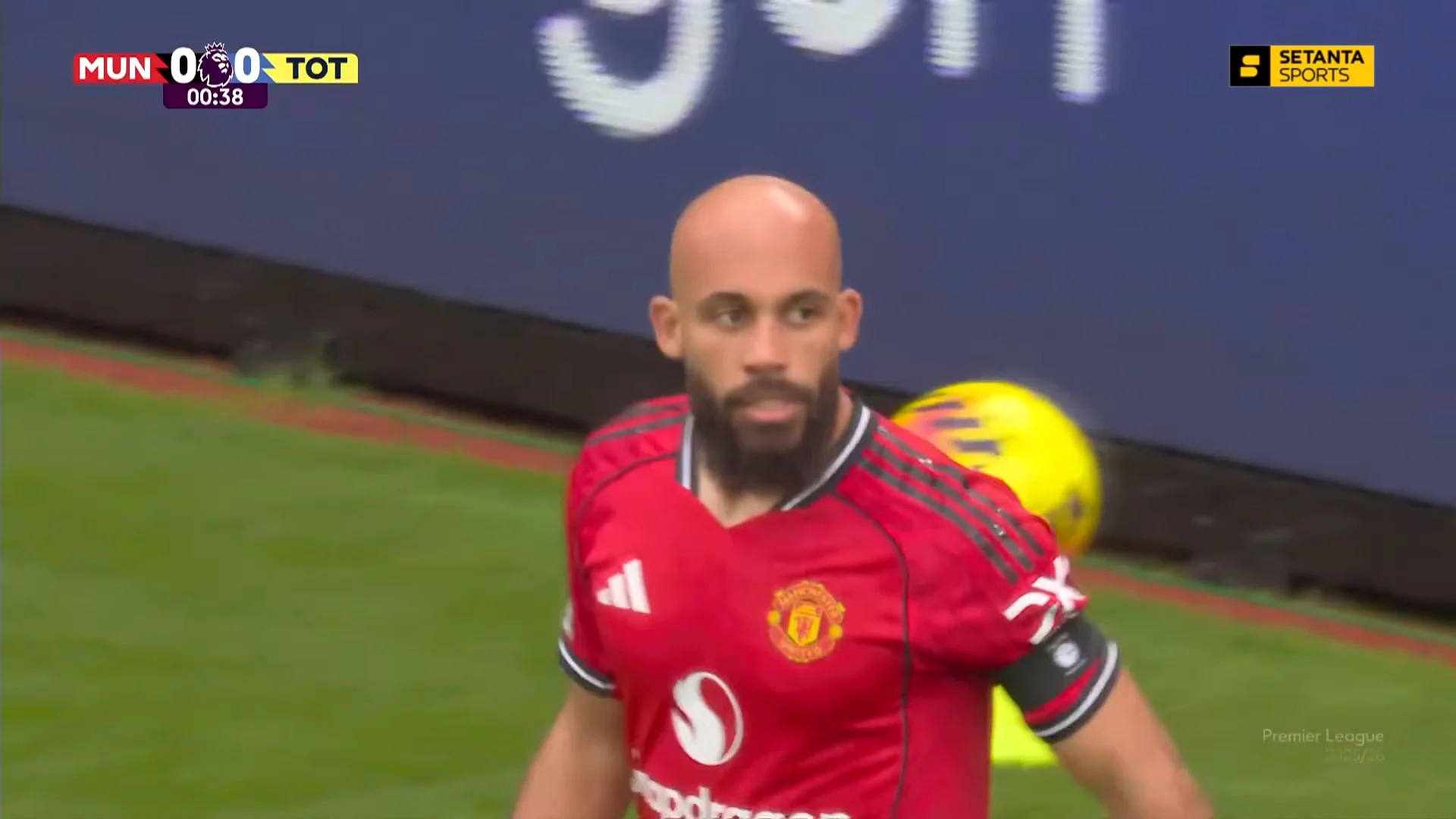 Браян Мбеумо / Скріншот