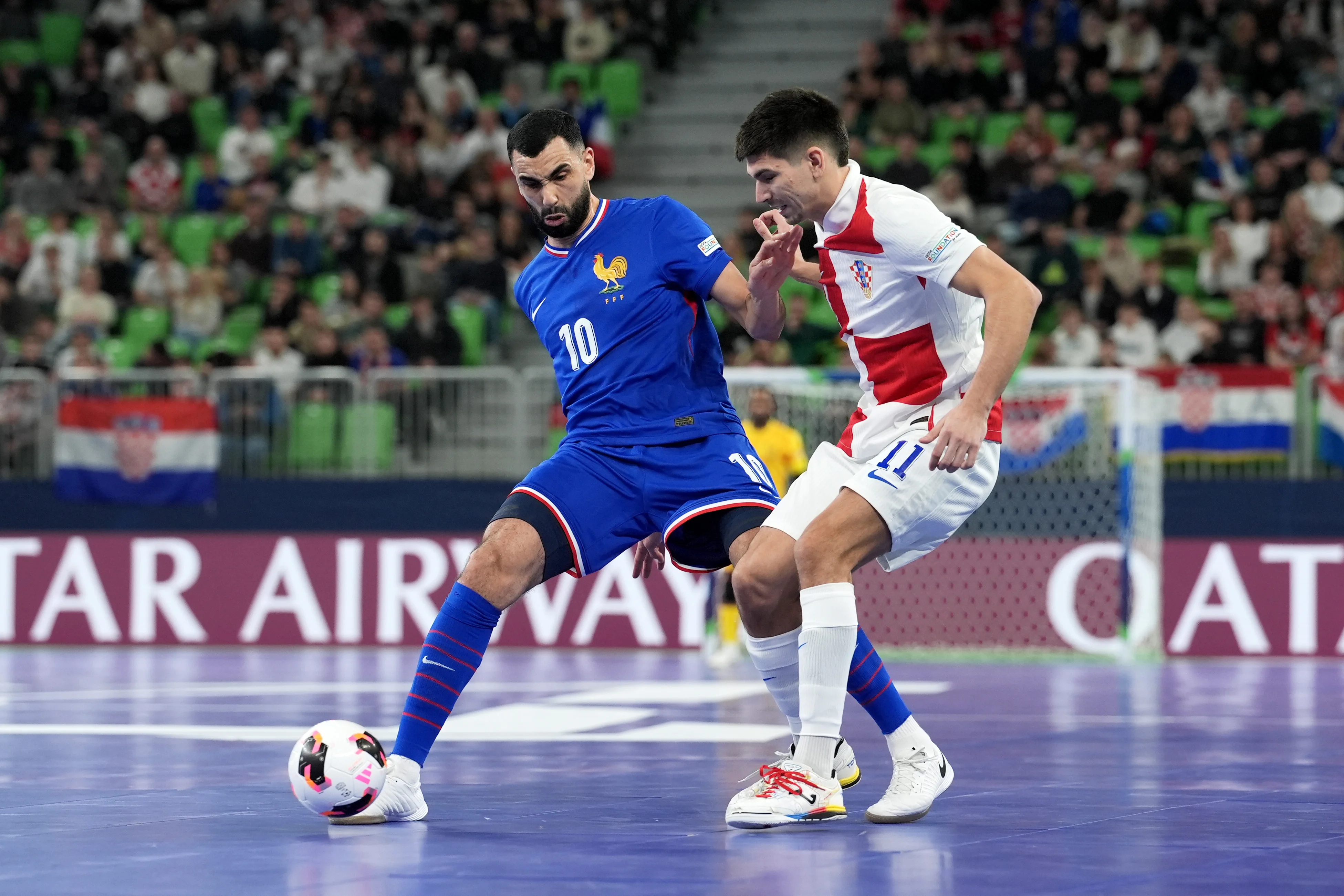 Франція – Хорватія / фото: Getty images