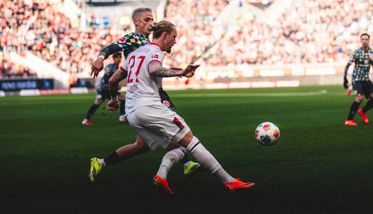 Майнц – Аугсбург – 2:0 / ФК Майнц