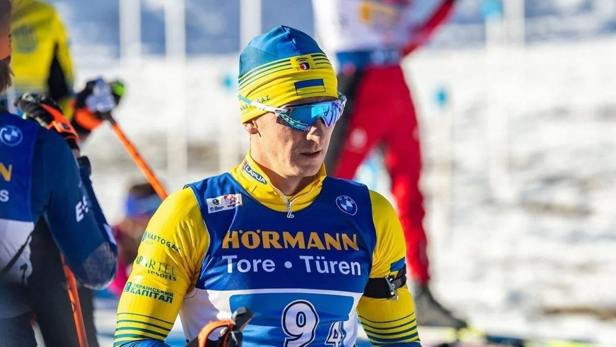 Дмитро Підручний / фото: Getty images