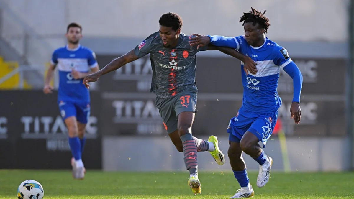 Шахтер – Динамо Тбилиси – 7:2 – видео голов и обзор матча 07 02 2026 / фото: ФК Шахтер