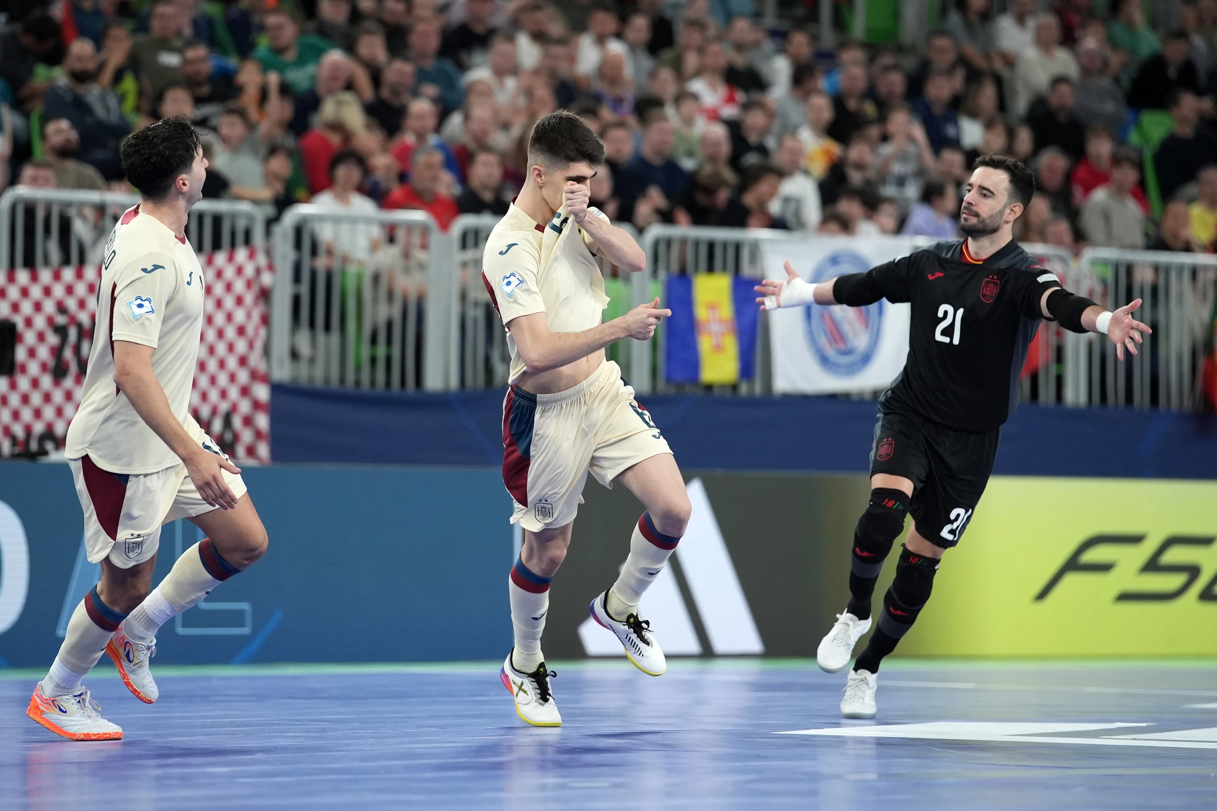 Іспанія – Португалія / фото: Getty images