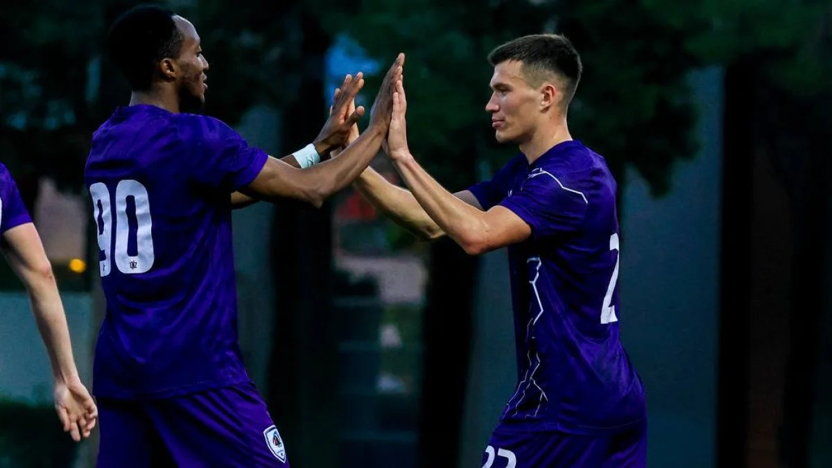 Колос – ЛНЗ – 1:2 / фото: ФК ЛНЗ