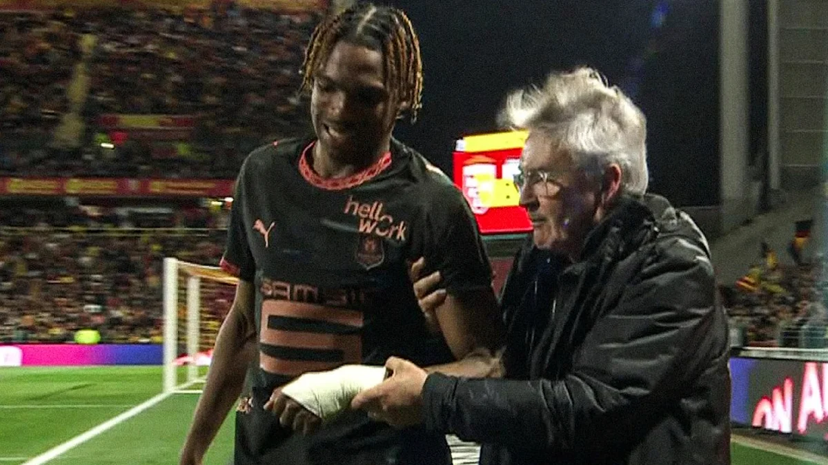 Жереми Жаке / Скриншот