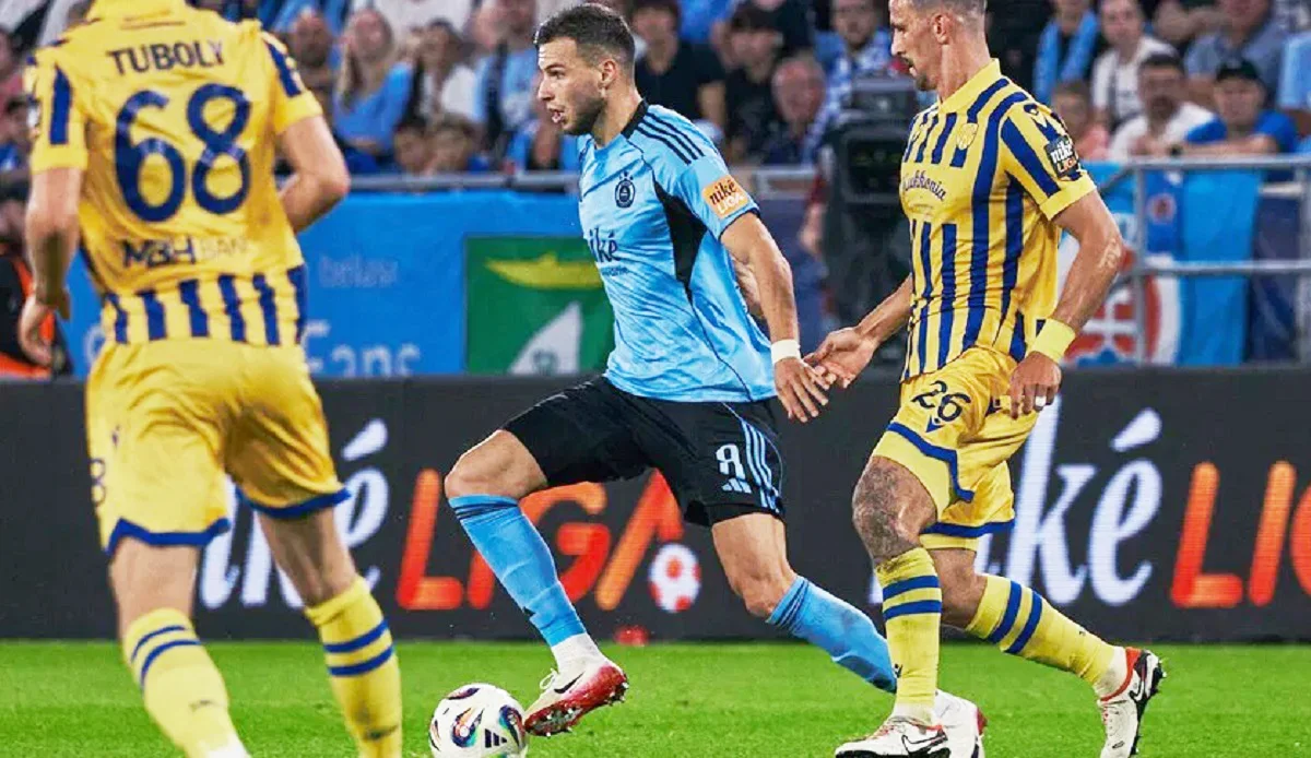 Микола Кухаревич / ФК Слован