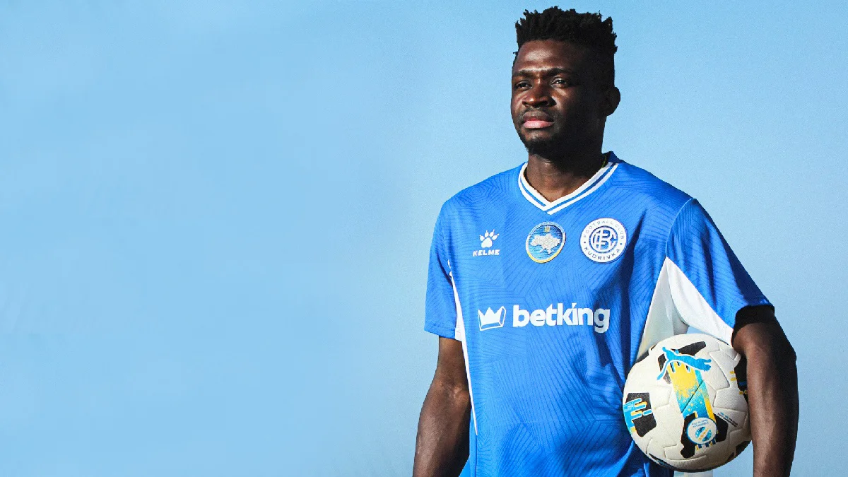 Кайя Макоссо / ФК Кудривка