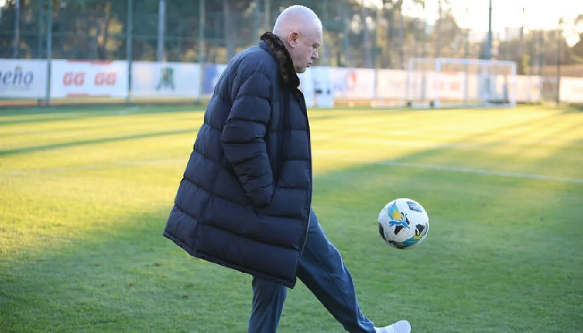 Ігор Суркіс / ФК Динамо