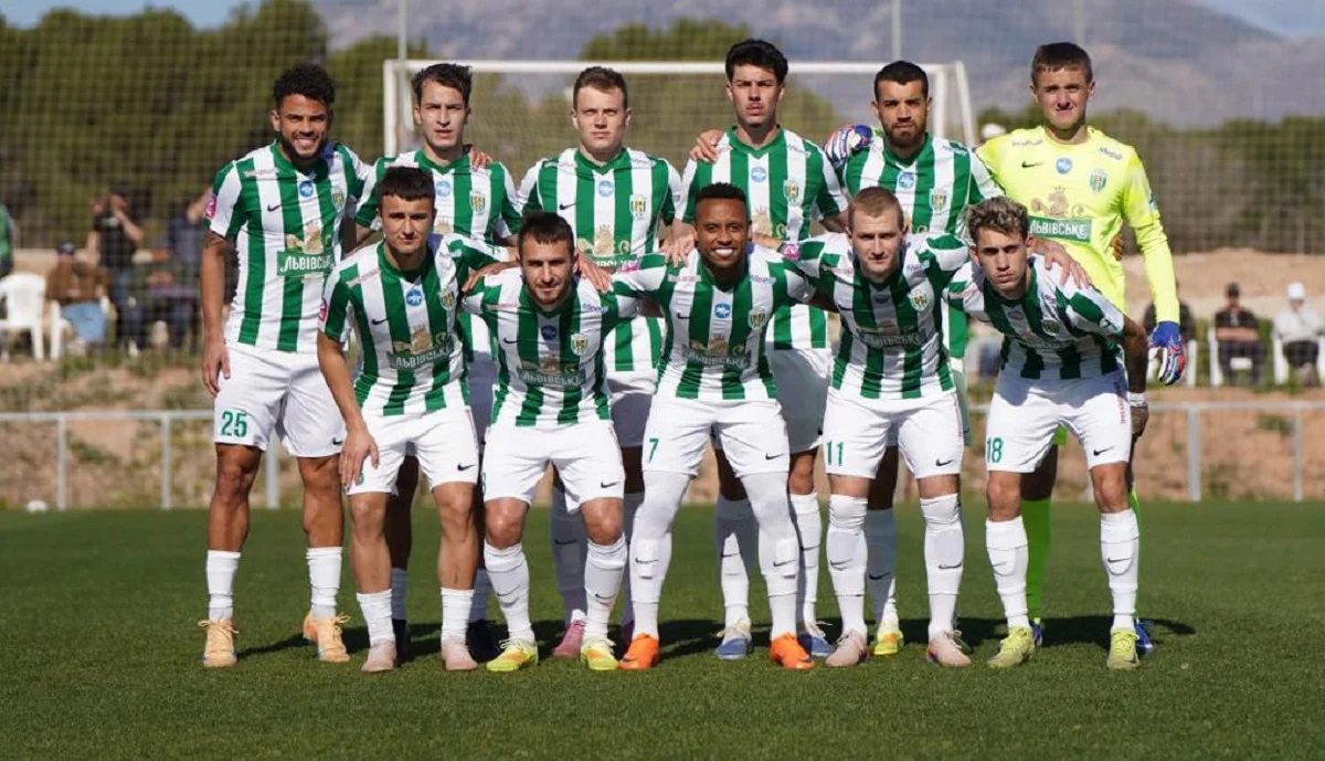 Фото к новости: Карпаты против бронзового призера чемпионата Исландии – стартовый состав и бесплатная онлайн-трансляция спарринга