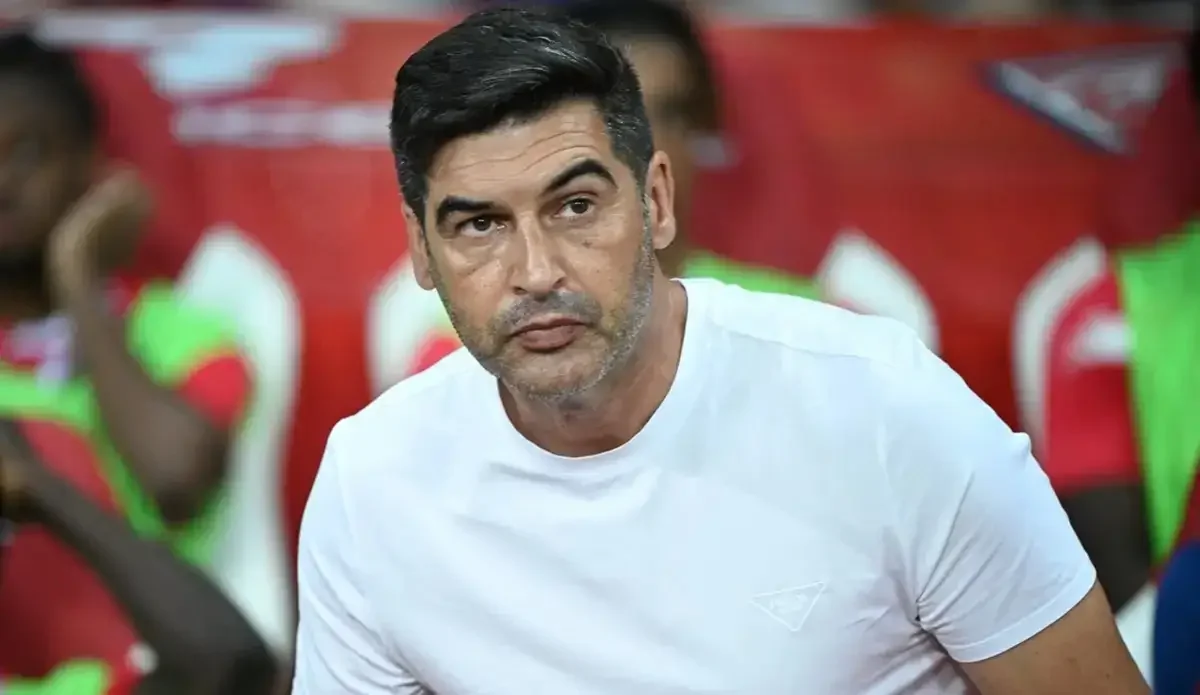 Паулу Фонсека / L`Equipe