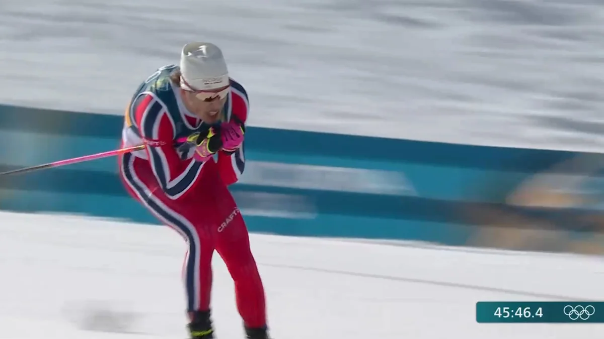 Йоганнес Клебо / Скріншот