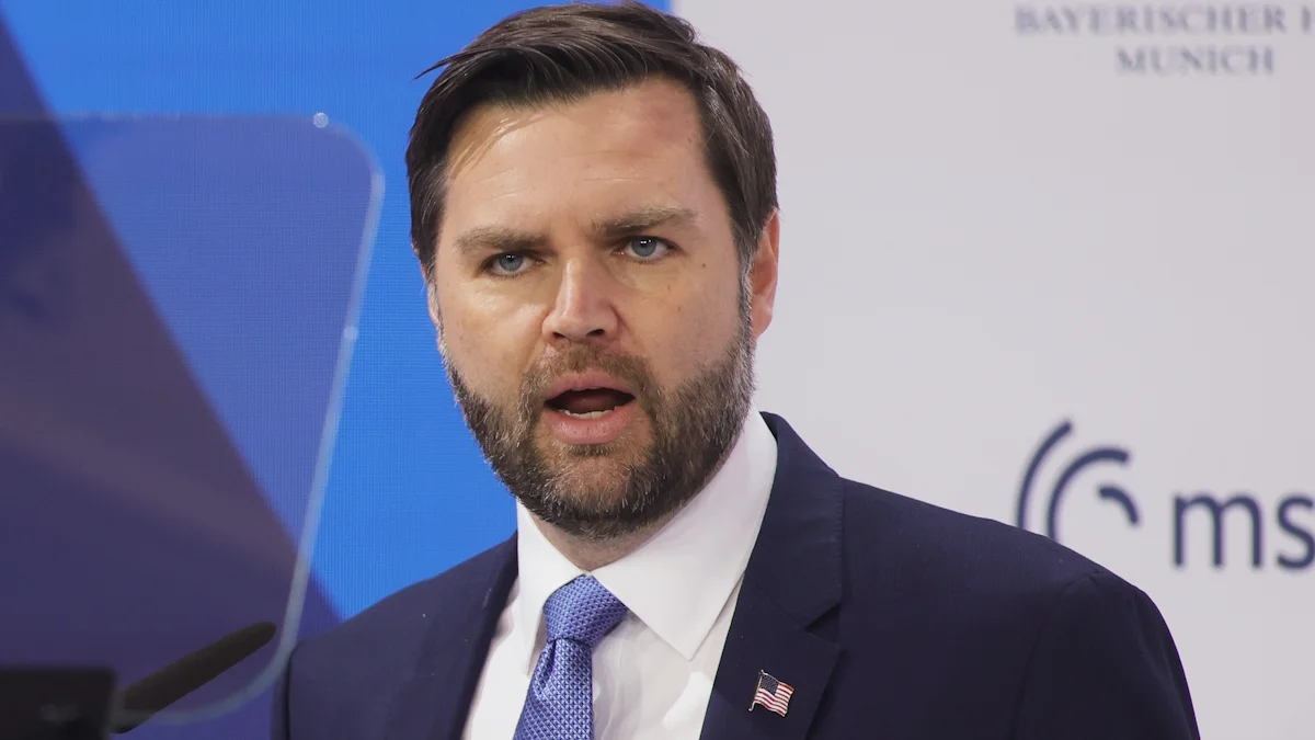 Джей Ди Вэнс / фото: Getty Images