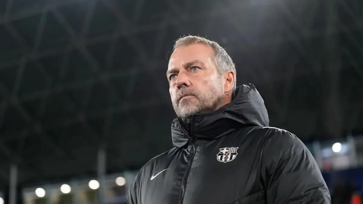 Ганс-Дітер Флік / Imago