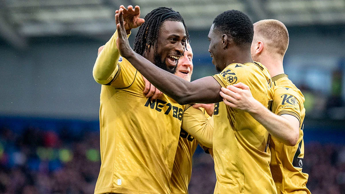 Брайтон – Крістал Пелас – 0:1 / Sebastian Frej/Getty Images