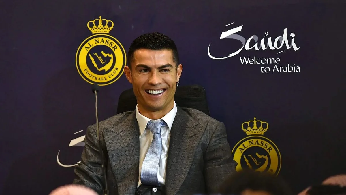 Криштиану Роналду / EFE