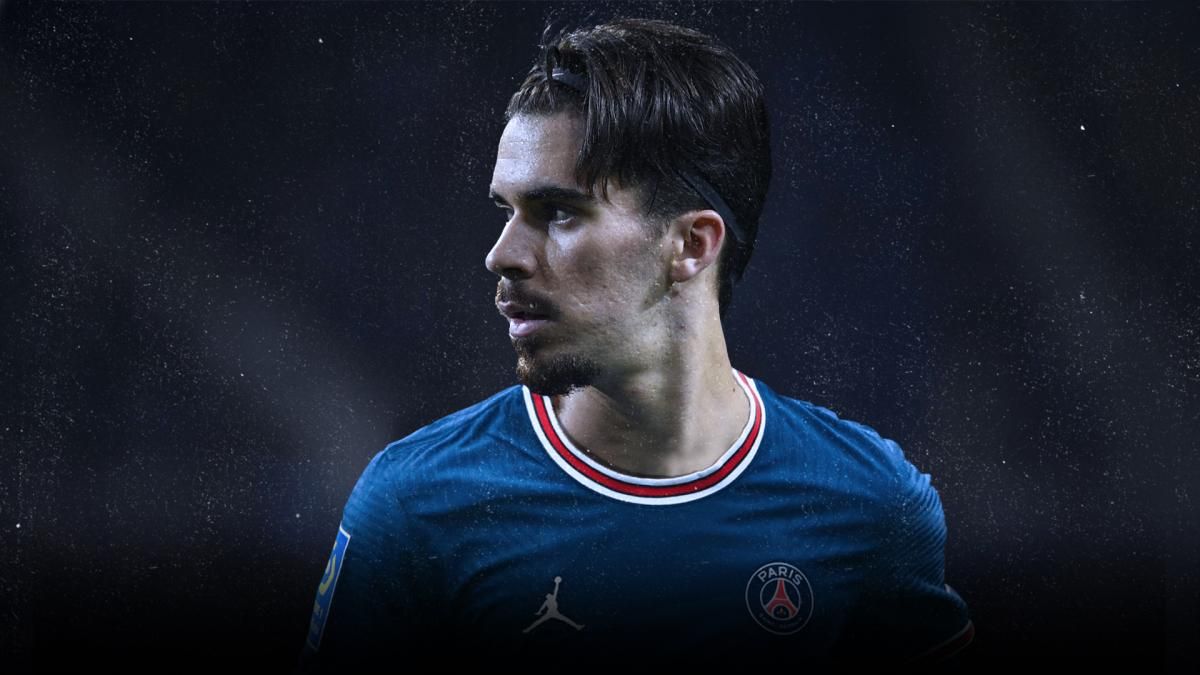 Витинья / Alexandre Gonçalves/Foot Mercato