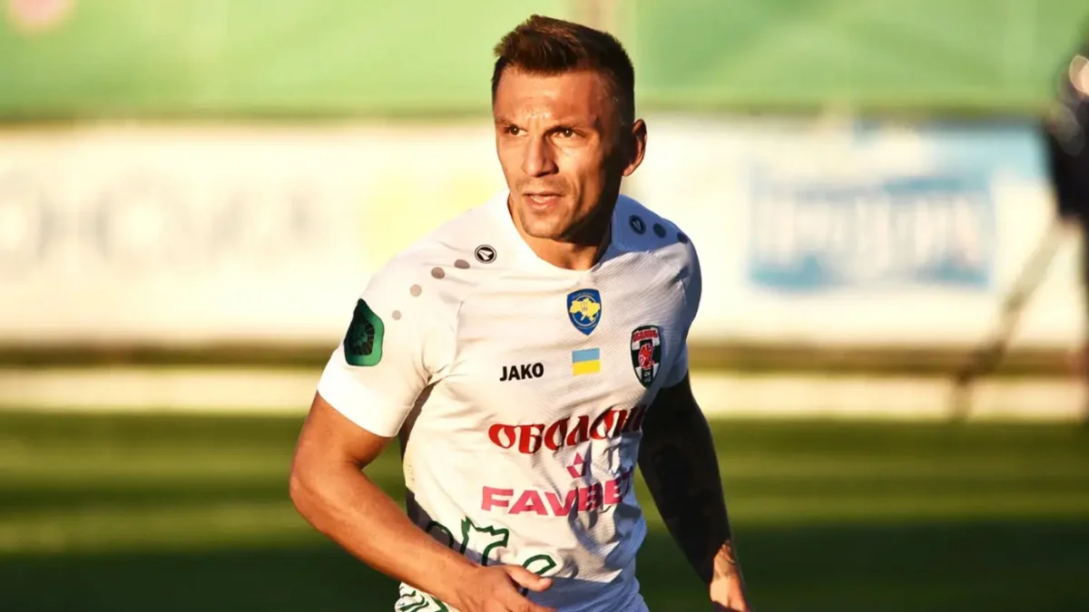 Александр Осман / Фото: ФК Оболонь