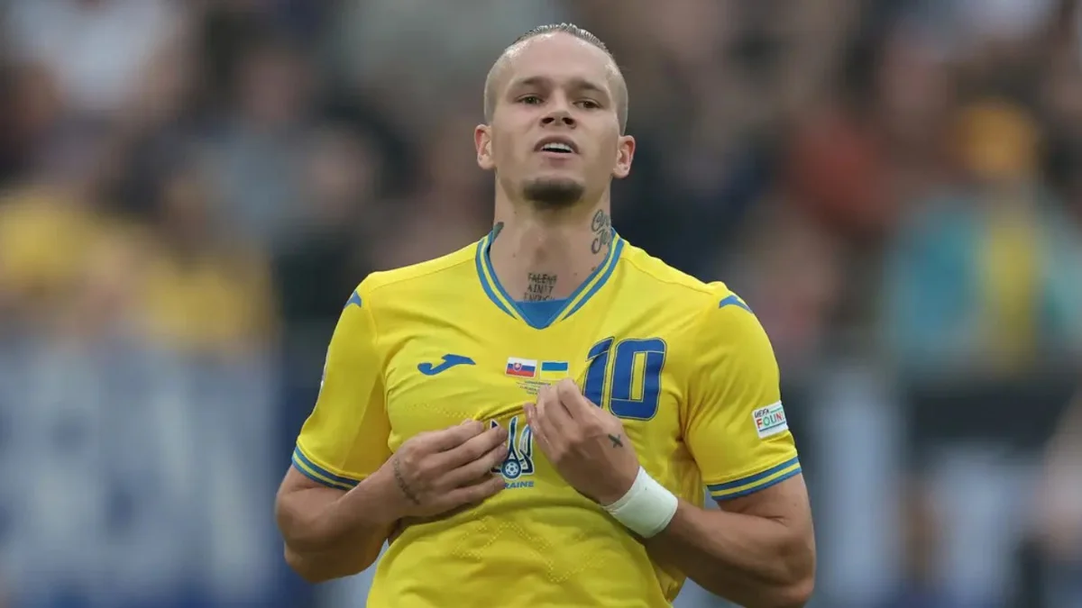  Михаил Мудрик / Getty Images