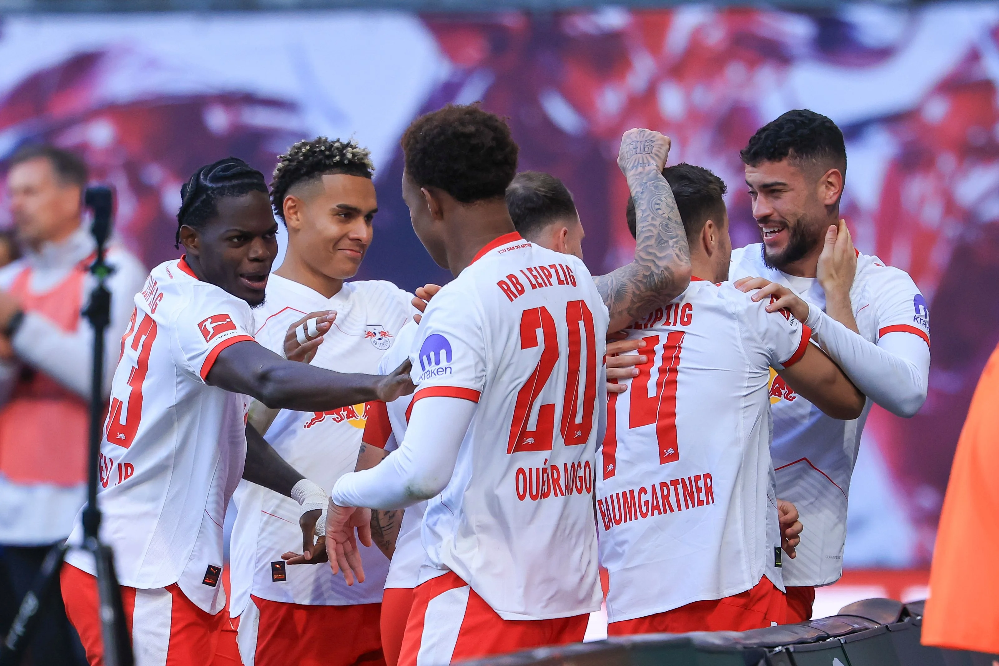 РБ Лейпциг / Фото Jan Woitas/picture alliance via Getty Images