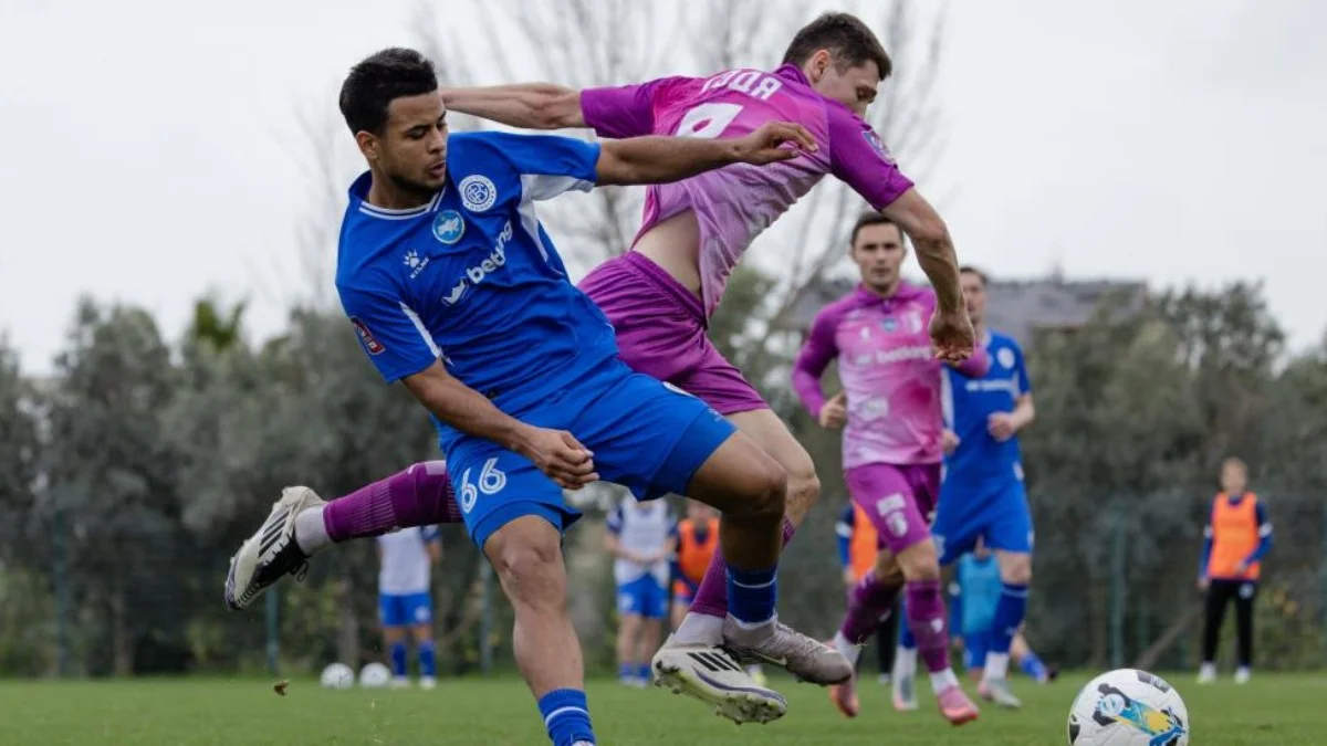 Верес – Кудрівка / Фото: ФК Верес