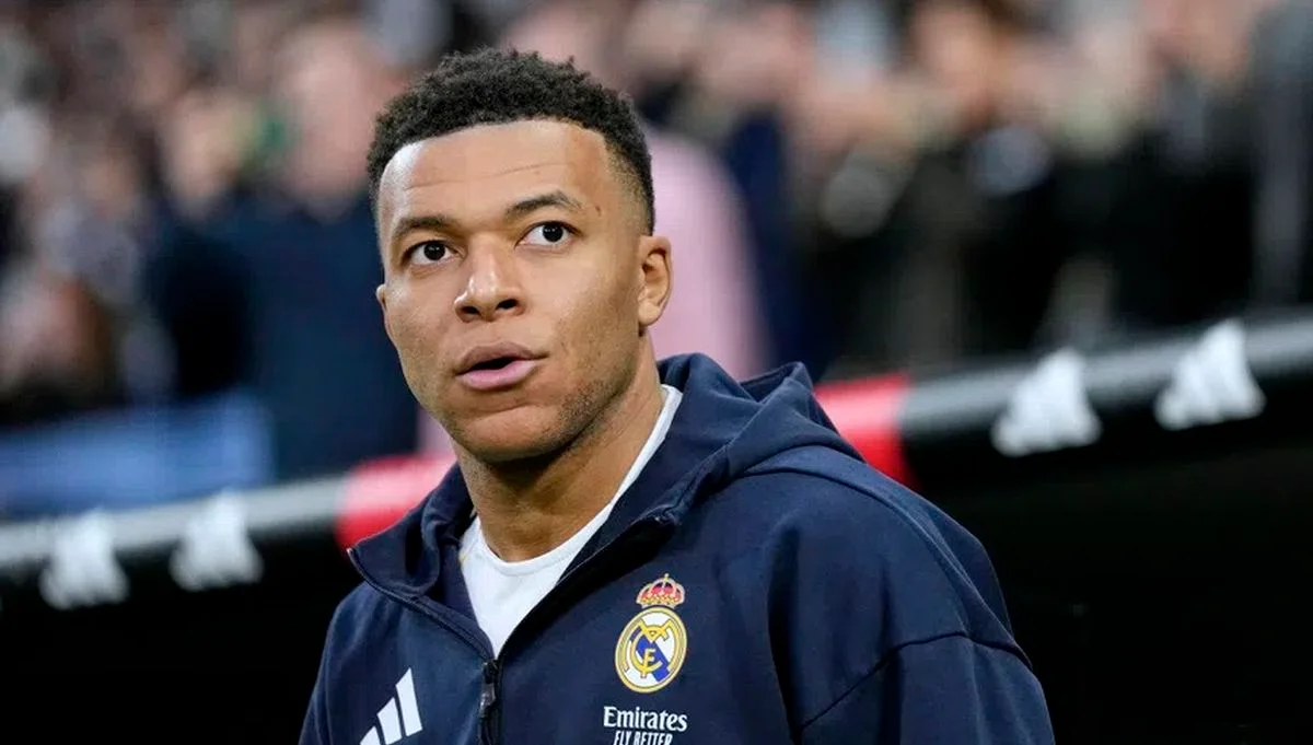Килиан Мбаппе / Imago