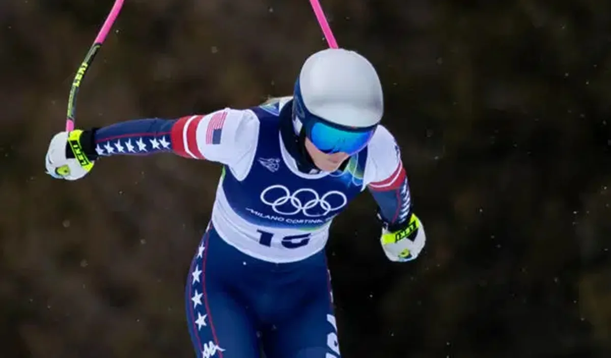 Ліндсі Вонн / IMAGO