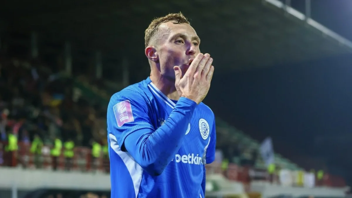 Дмитро Корішко / УПЛ