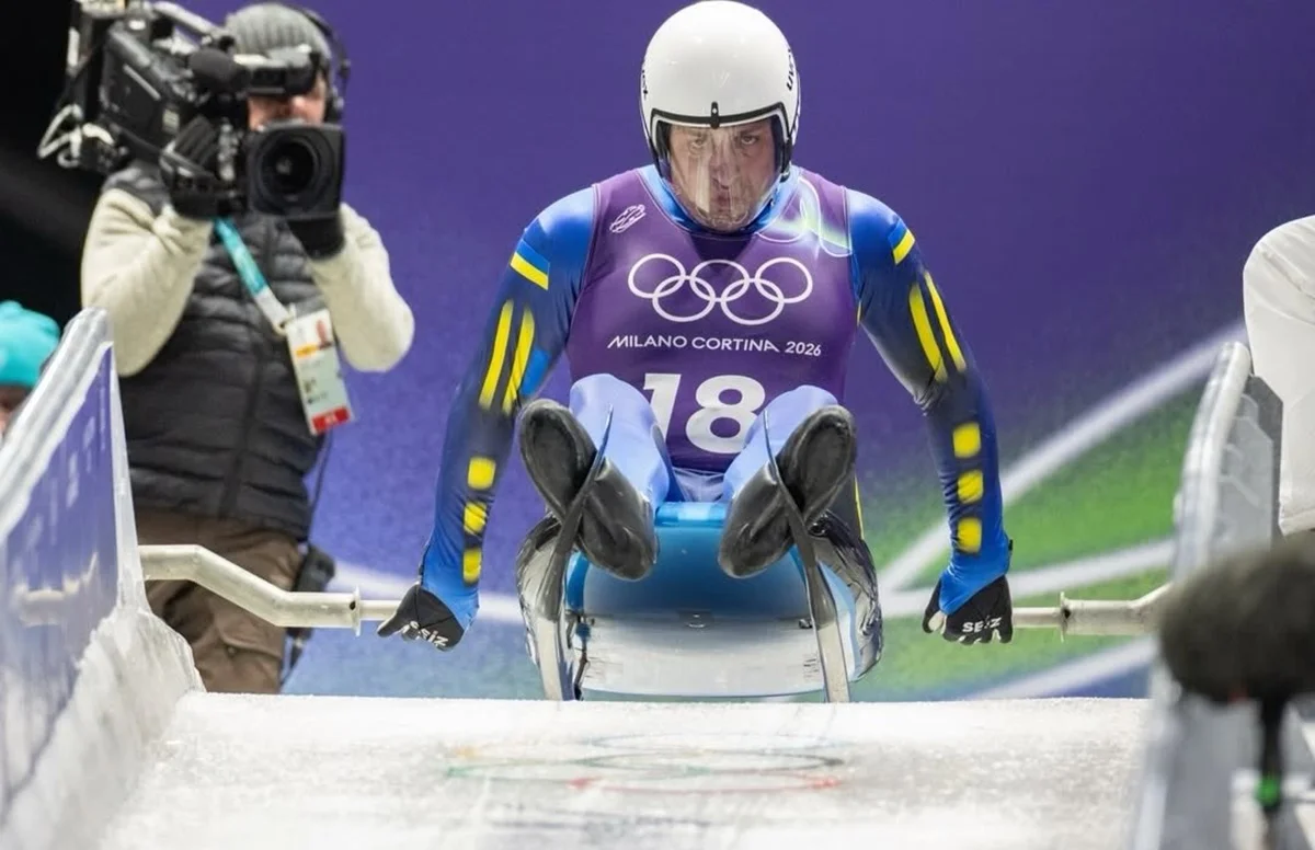 Андрій Мандзій / фото: НОК України