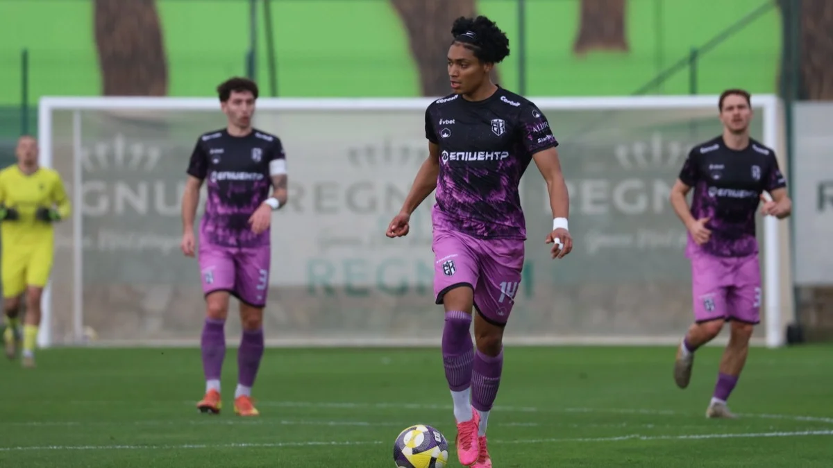 Эпицентр – Тобол / Фото: ФК Эпицентр