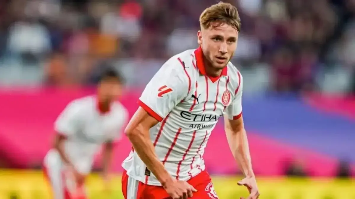 Владислав Ванат / Жирона