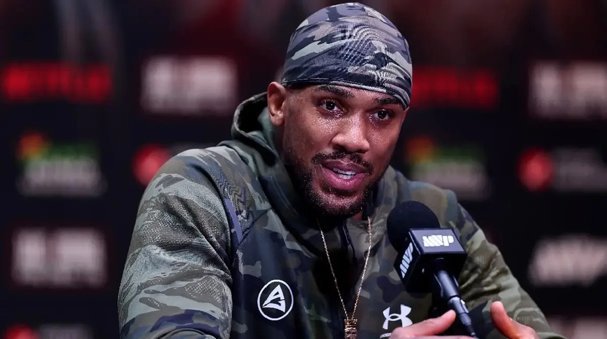 Энтони Джошуа / Getty Images