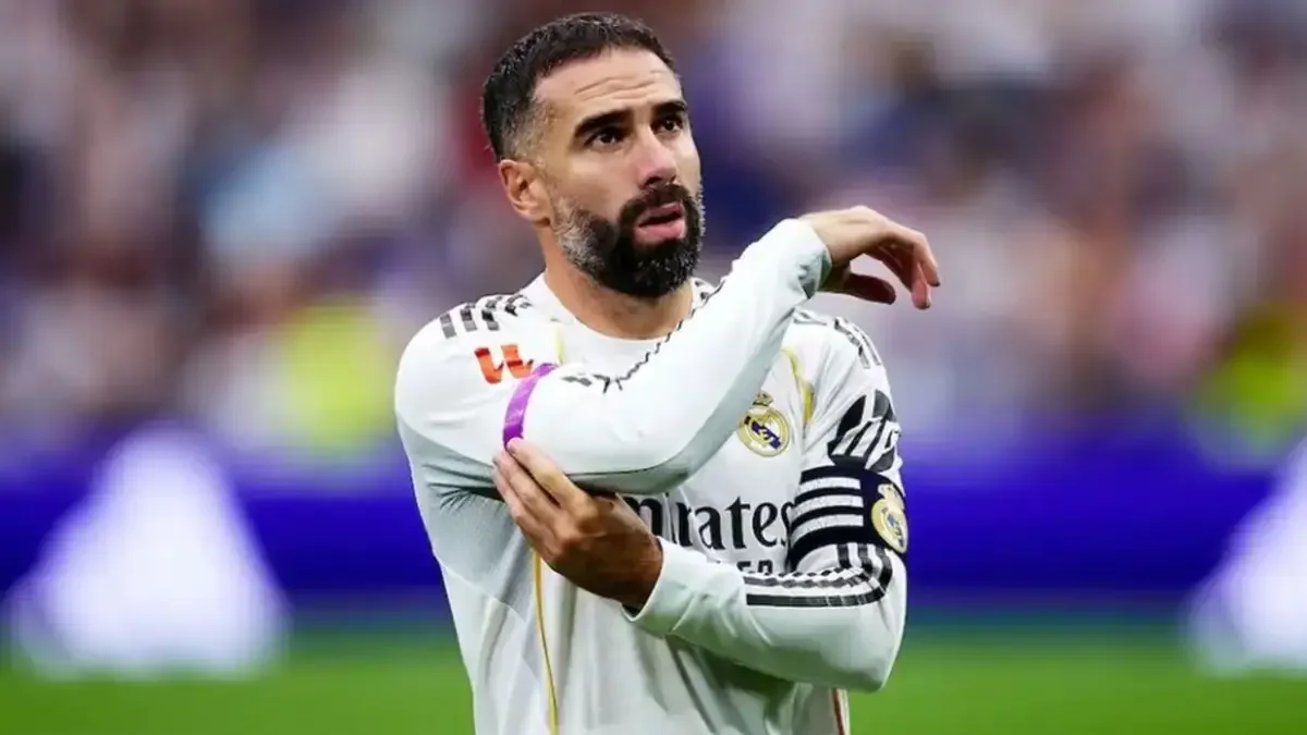 Дани Карвахаль / Quality Sport Images