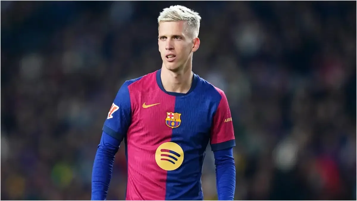 Дани Ольмо / Imago