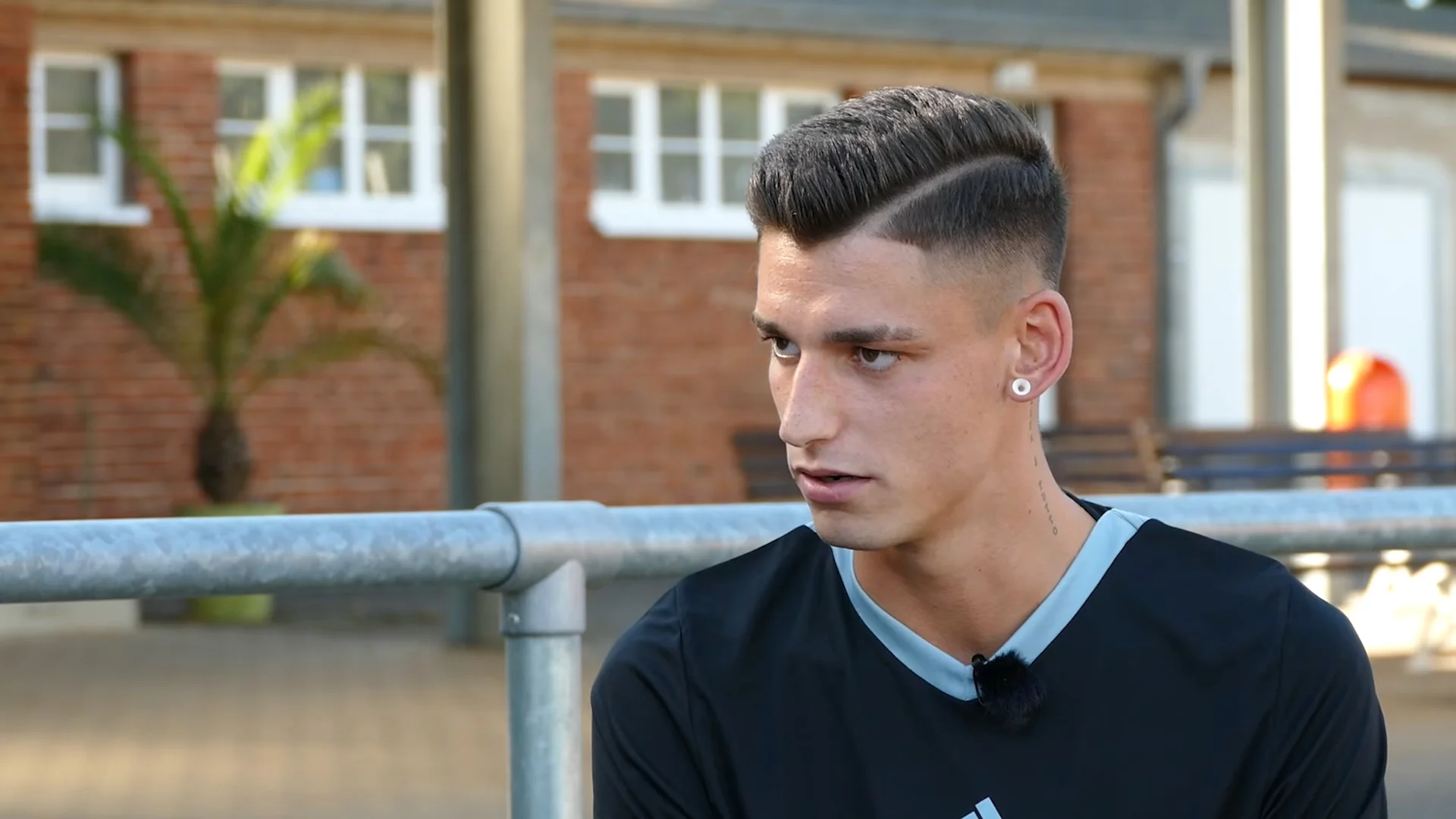 Паскаль Кайзер / Скриншот