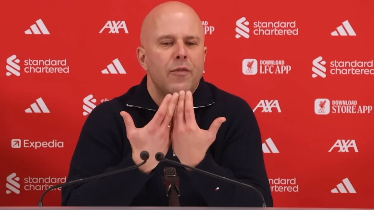 Арне Слот / Скріншот