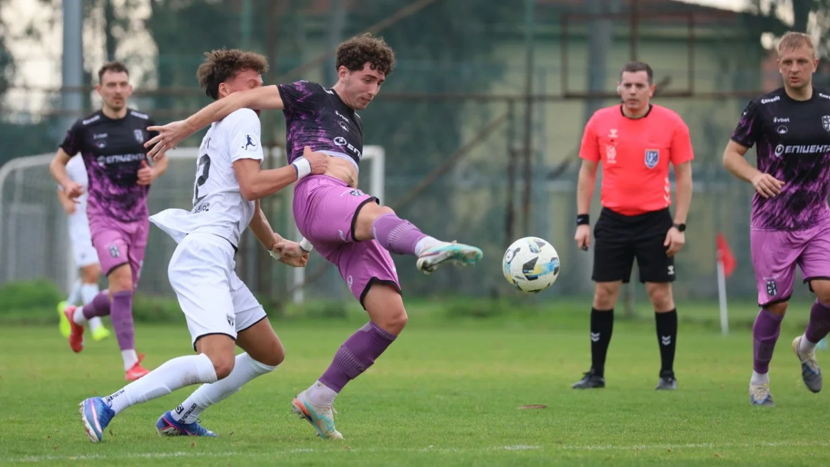 Епіцентр – Фрайберг – 0:1 / фото: ФК Епіцентр