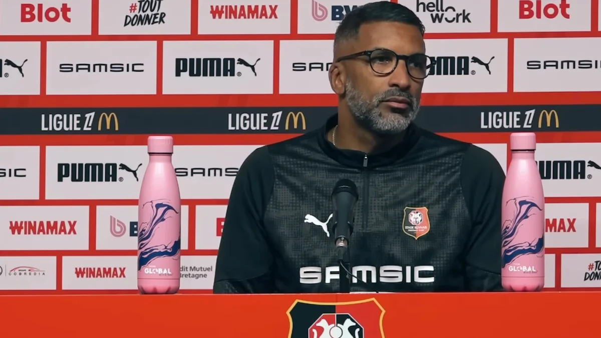 Хабіб Бейє / Скріншот