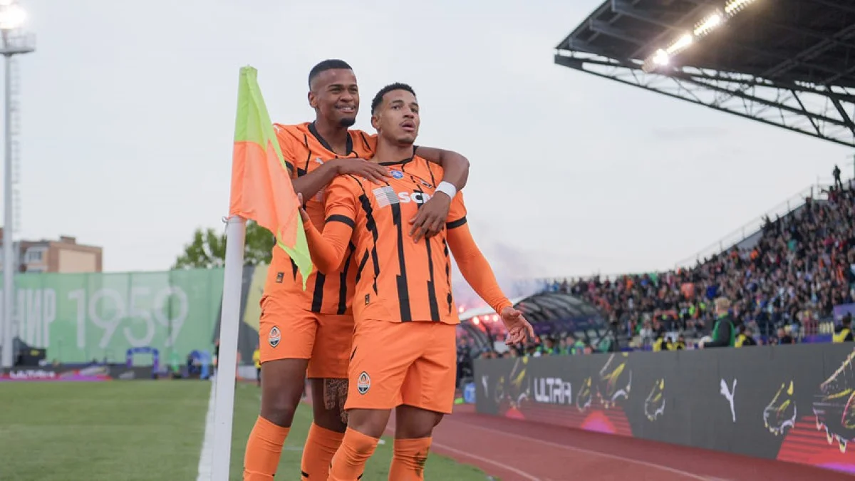 Кауан Еліас / фото: ФК Шахтар