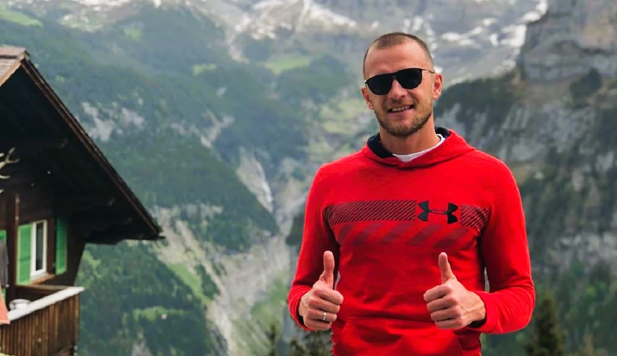 Олексій Довгий / Facebook