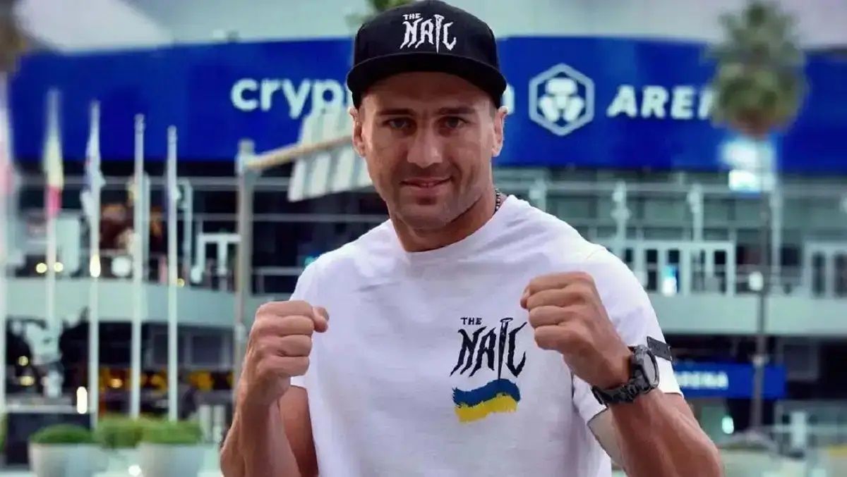 Олександр Гвоздик / фото з соціальних мереж