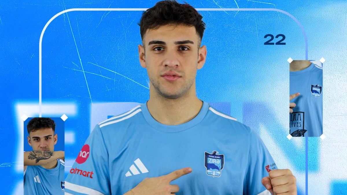 Эрен Айдин / коллаж: ФК Зира